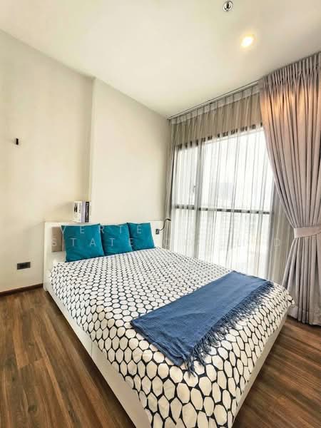 Wyne Sukhumvit, Bangkok, 1120 Sukhumvit Road, Phra Kanong, Khlong Toei, Bangkok, 1 Bedroom, 33 sqm, Condo For Rent, by Vertex Luxe Estate Co.,LTD, 500469998 - DDproperty.com