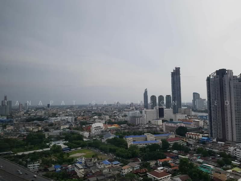 The Bangkok Sathorn : เดอะ แบงค็อก สาทร, กรุงเทพ, 111 ถนนสาทรใต้, ยานนาวา, สาทร, กรุงเทพ, 68 ตร.ม., คอนโด ให้เช่า, โดย Tanapat Sakonsontised, 500470000 - DDproperty.com
