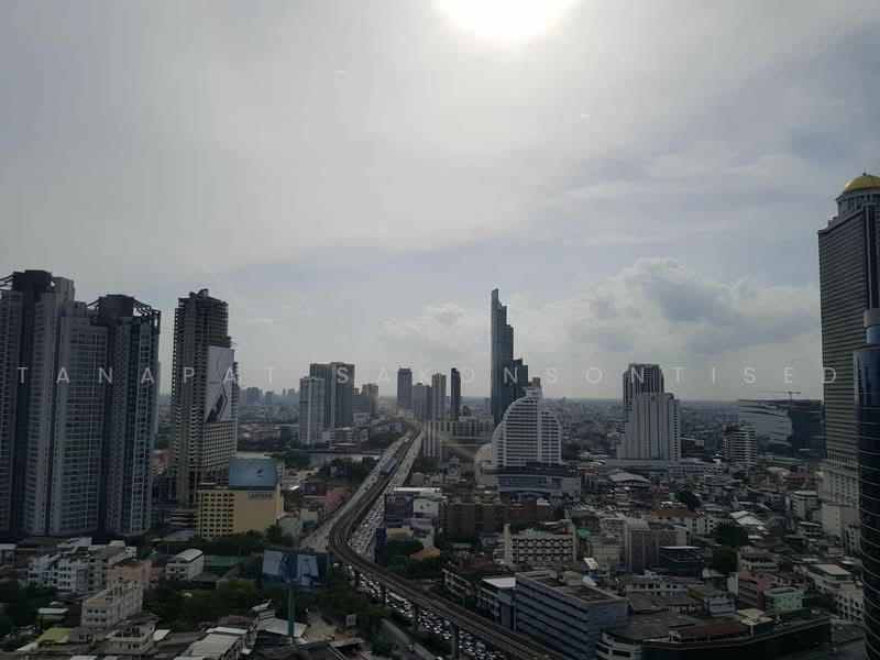 The Bangkok Sathorn, Bangkok, 111 South Sathorn Road, Yan Nawa, Sathon, Bangkok, 1 Bedroom, 68 sqm, Condo For Rent, by Tanapat Sakonsontised, 500470000 - DDproperty.com