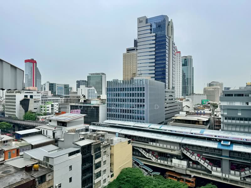 Silom Condominium : สีลมคอนโดมิเนียม, กรุงเทพ, สีลม, บางรัก, กรุงเทพ, 144 ตร.ม., คอนโด ให้เช่า, โดย Bangkok Residential, 500470001 - DDproperty.com
