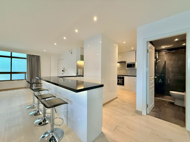 Silom Condominium : สีลมคอนโดมิเนียม, กรุงเทพ, สีลม, บางรัก, กรุงเทพ, 144 ตร.ม., คอนโด ให้เช่า, โดย Bangkok Residential, 500470001 - DDproperty.com