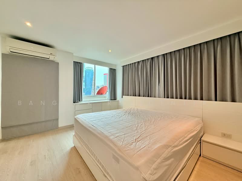 Silom Condominium : สีลมคอนโดมิเนียม, กรุงเทพ, สีลม, บางรัก, กรุงเทพ, 144 ตร.ม., คอนโด ให้เช่า, โดย Bangkok Residential, 500470001 - DDproperty.com