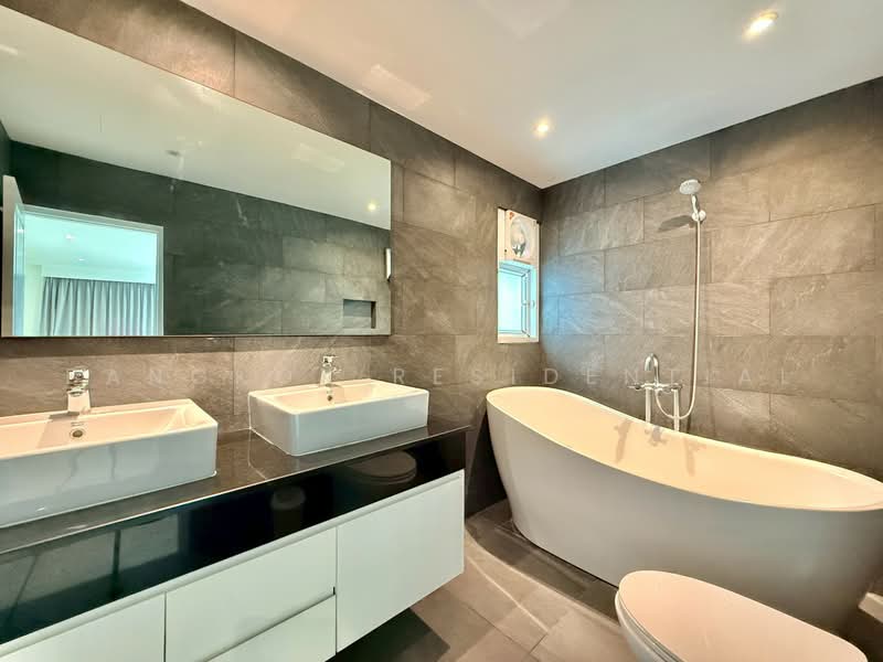 Silom Condominium : สีลมคอนโดมิเนียม, กรุงเทพ, สีลม, บางรัก, กรุงเทพ, 144 ตร.ม., คอนโด ให้เช่า, โดย Bangkok Residential, 500470001 - DDproperty.com