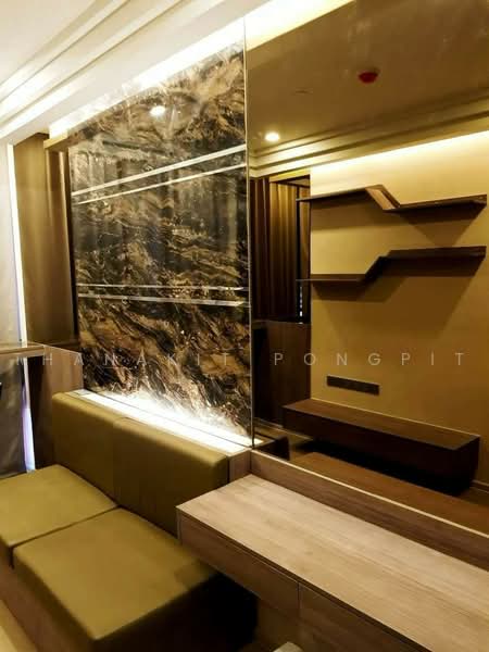 ASHTON Asoke, Bangkok, 131 Asoke Montri Road, Khlongtoei Nua, Watthana, Bangkok, 1 Bedroom, 31 sqm, Condo For Rent, by Thanakit Pongpit, 500470003 - DDproperty.com
