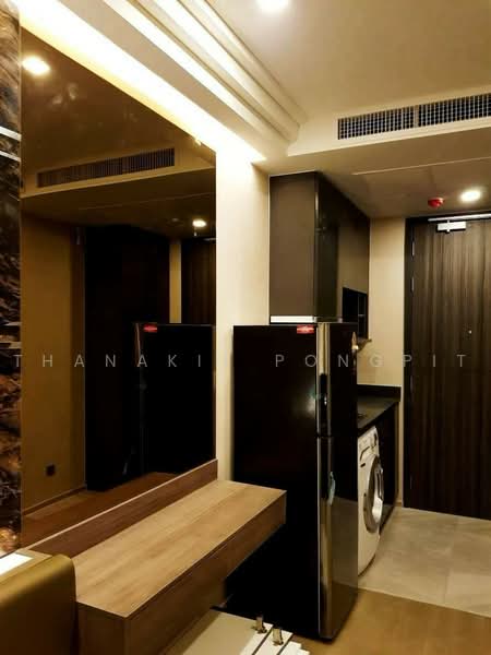 ASHTON Asoke, Bangkok, 131 Asoke Montri Road, Khlongtoei Nua, Watthana, Bangkok, 1 Bedroom, 31 sqm, Condo For Rent, by Thanakit Pongpit, 500470003 - DDproperty.com