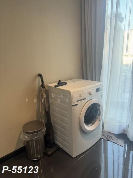 Altitude Samyan-Silom, Bangkok, 195 Si Phraya Road, Maha Phrutharam, Bang Rak, Bangkok, 1 Bedroom, 36 sqm, Condo For Rent, by Susira Prueksawun, 500470004 - DDproperty.com