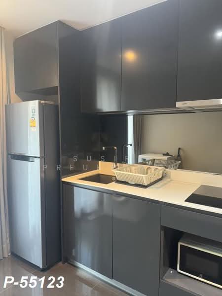 Altitude Samyan-Silom, Bangkok, 195 Si Phraya Road, Maha Phrutharam, Bang Rak, Bangkok, 1 Bedroom, 36 sqm, Condo For Rent, by Susira Prueksawun, 500470004 - DDproperty.com
