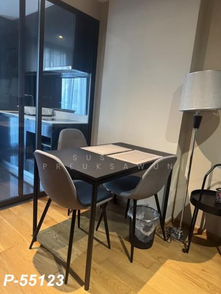 Altitude Samyan-Silom, Bangkok, 195 Si Phraya Road, Maha Phrutharam, Bang Rak, Bangkok, 1 Bedroom, 36 sqm, Condo For Rent, by Susira Prueksawun, 500470004 - DDproperty.com
