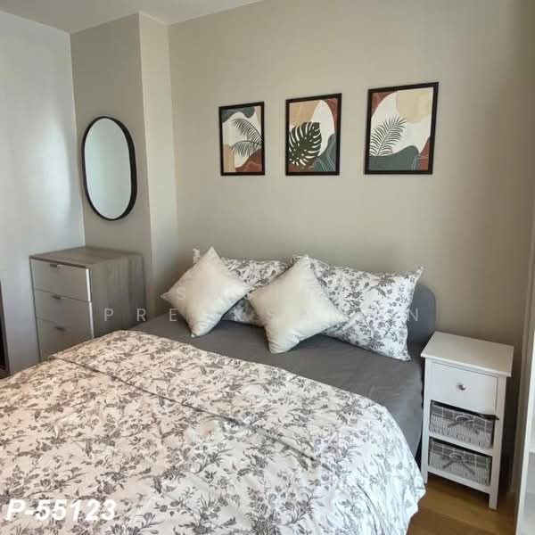 Altitude Samyan-Silom, Bangkok, 195 Si Phraya Road, Maha Phrutharam, Bang Rak, Bangkok, 1 Bedroom, 36 sqm, Condo For Rent, by Susira Prueksawun, 500470004 - DDproperty.com