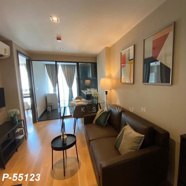 Altitude Samyan-Silom, Bangkok, 195 Si Phraya Road, Maha Phrutharam, Bang Rak, Bangkok, 1 Bedroom, 36 sqm, Condo For Rent, by Susira Prueksawun, 500470004 - DDproperty.com