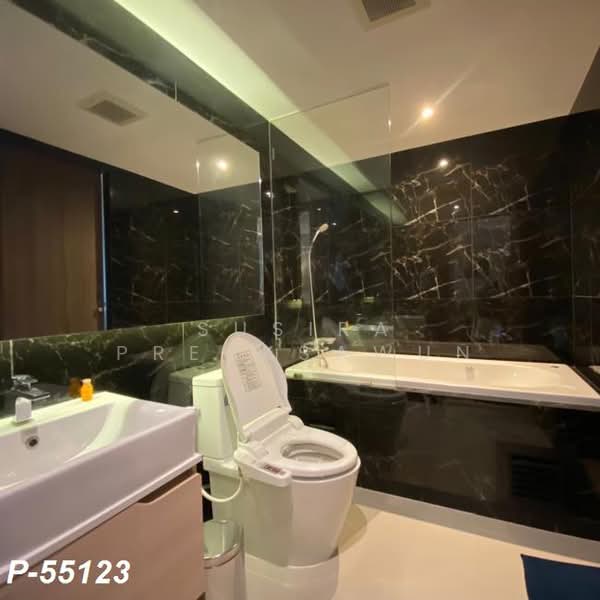 Altitude Samyan-Silom, Bangkok, 195 Si Phraya Road, Maha Phrutharam, Bang Rak, Bangkok, 1 Bedroom, 36 sqm, Condo For Rent, by Susira Prueksawun, 500470004 - DDproperty.com