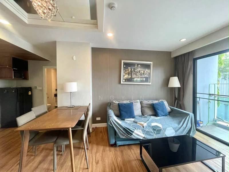 Dusit Grand Park, Chon Buri (Pattaya), 384/206, Moo 12, Jomtiensaineung Road, Bang Lamung, Bang Lamung (Pattaya), Chon Buri (Pattaya), 2 Bedrooms, 65 sqm, Condo For Rent, by Wingyin, 500470005 - DDproperty.com