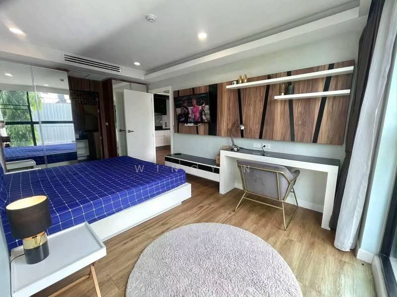 Dusit Grand Park, Chon Buri (Pattaya), 384/206, Moo 12, Jomtiensaineung Road, Bang Lamung, Bang Lamung (Pattaya), Chon Buri (Pattaya), 2 Bedrooms, 65 sqm, Condo For Rent, by Wingyin, 500470005 - DDproperty.com