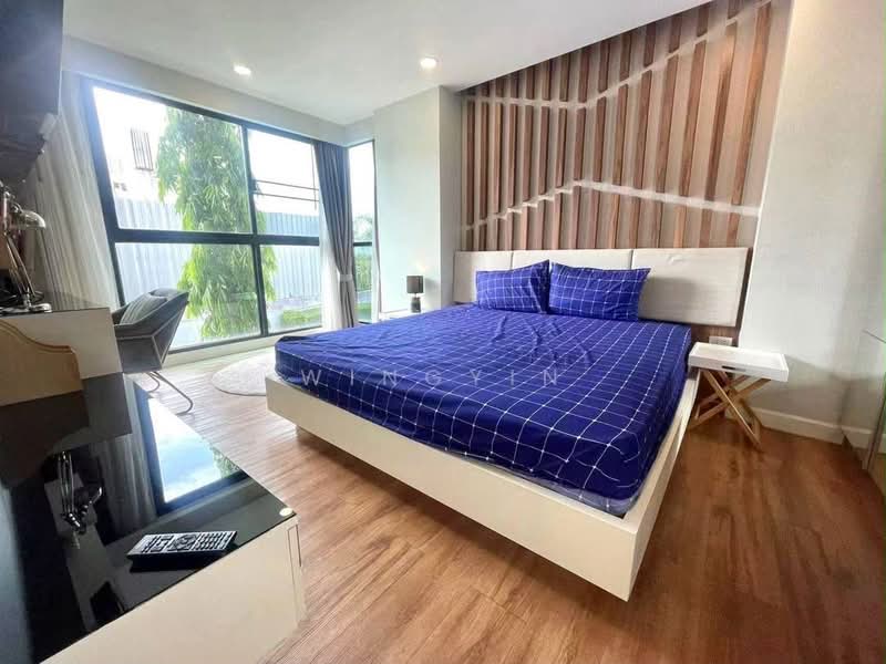 Dusit Grand Park, Chon Buri (Pattaya), 384/206, Moo 12, Jomtiensaineung Road, Bang Lamung, Bang Lamung (Pattaya), Chon Buri (Pattaya), 2 Bedrooms, 65 sqm, Condo For Rent, by Wingyin, 500470005 - DDproperty.com