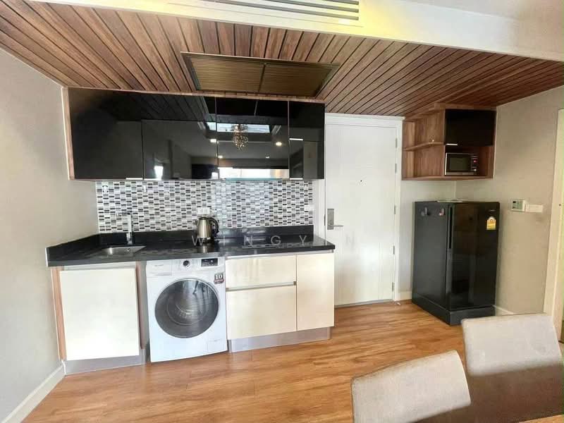Dusit Grand Park, Chon Buri (Pattaya), 384/206, Moo 12, Jomtiensaineung Road, Bang Lamung, Bang Lamung (Pattaya), Chon Buri (Pattaya), 2 Bedrooms, 65 sqm, Condo For Rent, by Wingyin, 500470005 - DDproperty.com