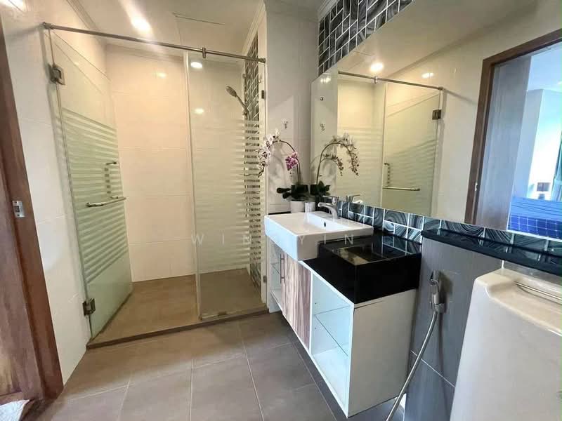 Dusit Grand Park, Chon Buri (Pattaya), 384/206, Moo 12, Jomtiensaineung Road, Bang Lamung, Bang Lamung (Pattaya), Chon Buri (Pattaya), 2 Bedrooms, 65 sqm, Condo For Rent, by Wingyin, 500470005 - DDproperty.com