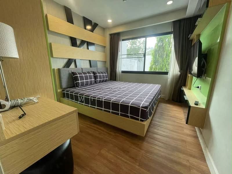 Dusit Grand Park, Chon Buri (Pattaya), 384/206, Moo 12, Jomtiensaineung Road, Bang Lamung, Bang Lamung (Pattaya), Chon Buri (Pattaya), 2 Bedrooms, 65 sqm, Condo For Rent, by Wingyin, 500470005 - DDproperty.com