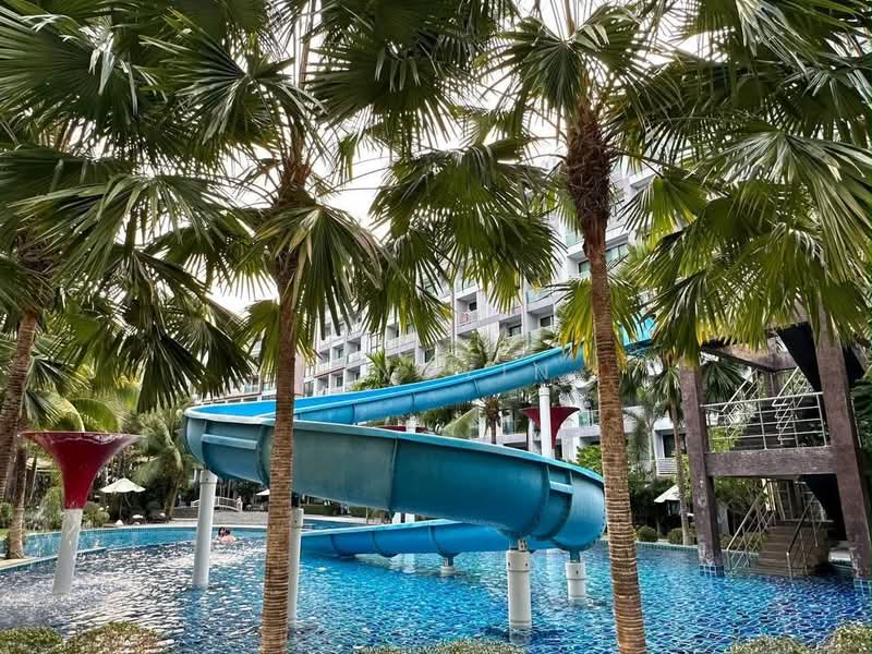 Dusit Grand Park, Chon Buri (Pattaya), 384/206, Moo 12, Jomtiensaineung Road, Bang Lamung, Bang Lamung (Pattaya), Chon Buri (Pattaya), 2 Bedrooms, 65 sqm, Condo For Rent, by Wingyin, 500470005 - DDproperty.com