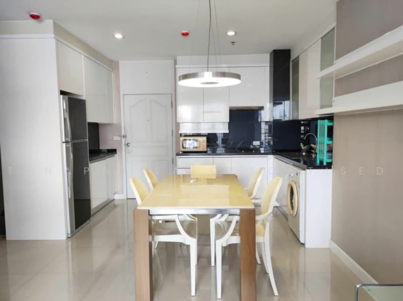 Pathumwan Resort, Bangkok, Phayathai Road, Thanon Phaya Thai, Ratchathewi, Bangkok, 2 Bedrooms, 75 sqm, Condo For Rent, by Tanapat Sakonsontised, 500470006 - DDproperty.com
