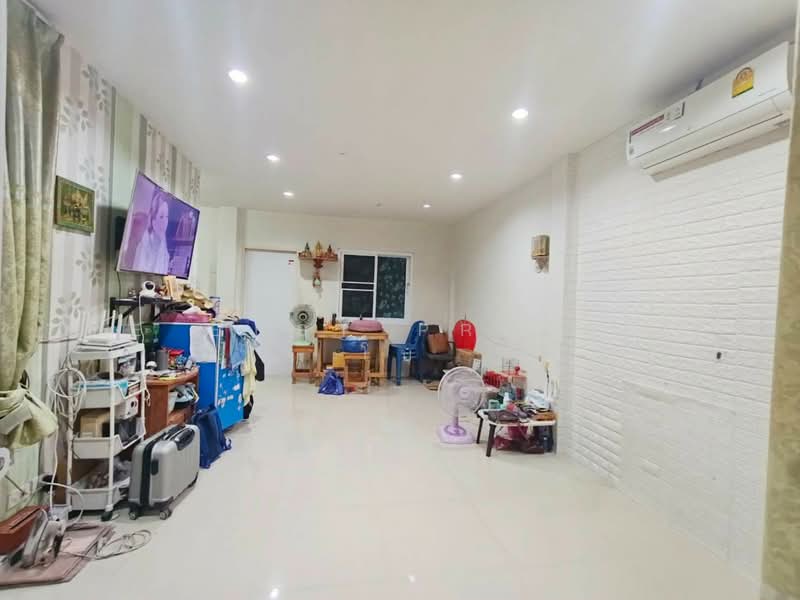 สิรารมย์พลัส ดอนทอง (Sirarom Plus Donthong), Chachoengsao, Bang Tin Pet, Muang Chachoengsao, Chachoengsao, 3 Bedrooms, 85 sqm, Townhouse For Sale, by The Best Property โบ, 500470007 - DDproperty.com