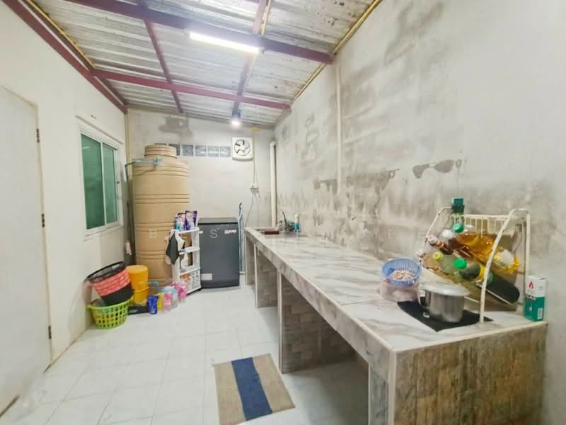สิรารมย์พลัส ดอนทอง (Sirarom Plus Donthong), Chachoengsao, Bang Tin Pet, Muang Chachoengsao, Chachoengsao, 3 Bedrooms, 85 sqm, Townhouse For Sale, by The Best Property โบ, 500470007 - DDproperty.com