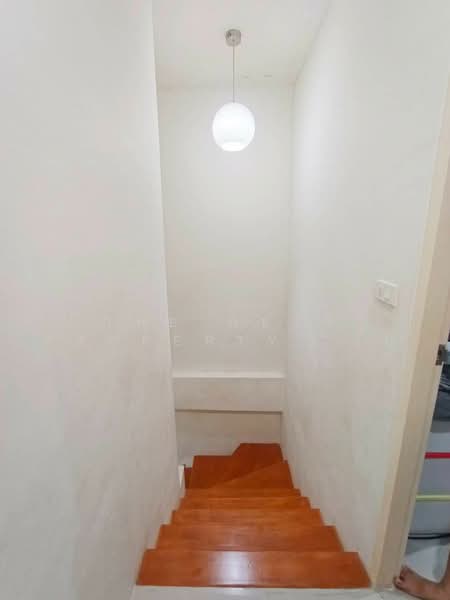 สิรารมย์พลัส ดอนทอง (Sirarom Plus Donthong), Chachoengsao, Bang Tin Pet, Muang Chachoengsao, Chachoengsao, 3 Bedrooms, 85 sqm, Townhouse For Sale, by The Best Property โบ, 500470007 - DDproperty.com
