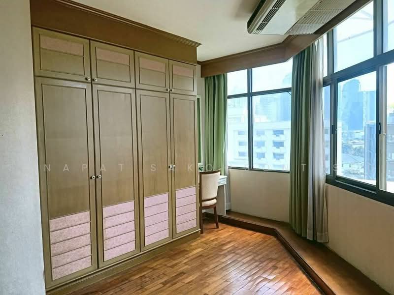 The Waterford Park, Bangkok, Soi Sukhumvit 53, Khlong Tan Nua, Watthana, Bangkok, 2 Bedrooms, 110 sqm, Condo For Rent, by Tanapat Sakonsontised, 500470011 - DDproperty.com