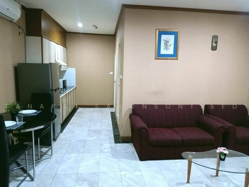 The Waterford Park, Bangkok, Soi Sukhumvit 53, Khlong Tan Nua, Watthana, Bangkok, 2 Bedrooms, 110 sqm, Condo For Rent, by Tanapat Sakonsontised, 500470011 - DDproperty.com