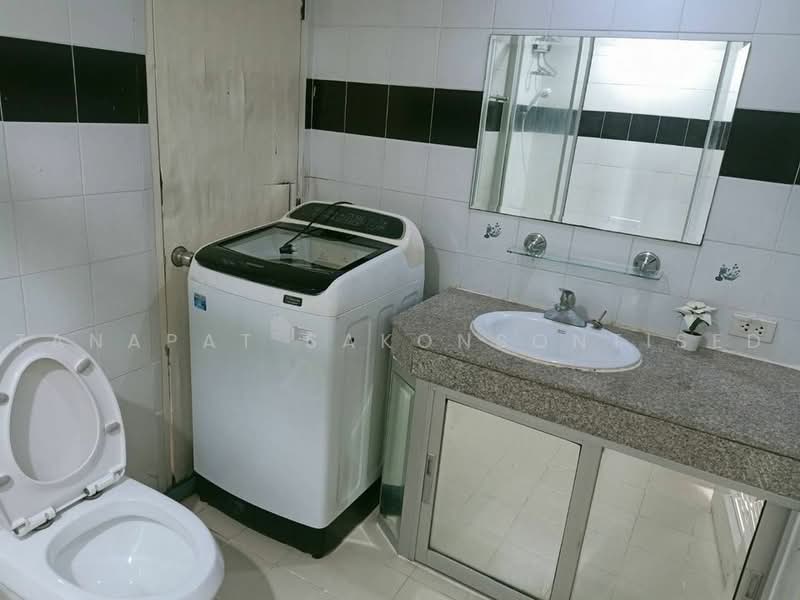 The Waterford Park, Bangkok, Soi Sukhumvit 53, Khlong Tan Nua, Watthana, Bangkok, 2 Bedrooms, 110 sqm, Condo For Rent, by Tanapat Sakonsontised, 500470011 - DDproperty.com