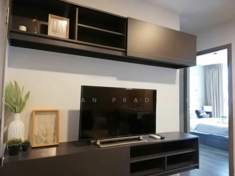 Notting Hill Chatuchak-Interchange, Bangkok, Soi Phaholyothin 18, Jom Phon, Chatuchak, Bangkok, 1 Bedroom, 33 sqm, Condo For Rent, by Supatsorn Tamrundhan, 500470012 - DDproperty.com