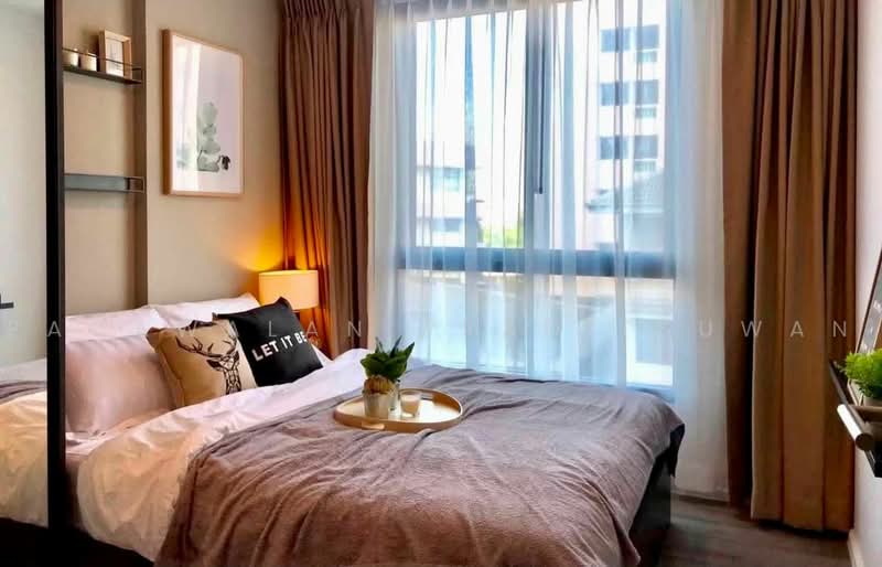 Notting Hill Chatuchak-Interchange, Bangkok, Soi Phaholyothin 18, Jom Phon, Chatuchak, Bangkok, 1 Bedroom, 33 sqm, Condo For Rent, by Supatsorn Tamrundhan, 500470012 - DDproperty.com