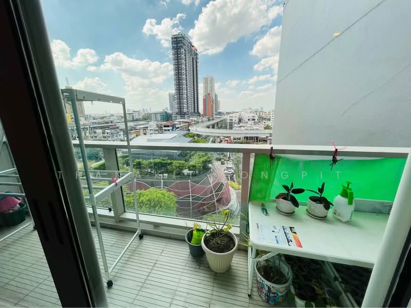 The River (Bangna-Lake 26 Community), Samut Prakan, Bang Sao Thong, Samut Prakan, 1 Bedroom, 69 sqm, Condo For Sale, by Thanakit Pongpit, 500470013 - DDproperty.com