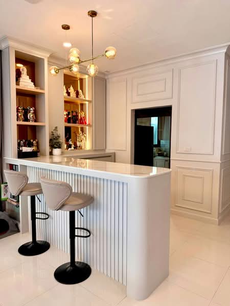 The City Ekkamai-Ladprao, Bangkok, Pradit Manutham Road, Phlapphla, Wang Thonglang, Bangkok, 4 Bedrooms, 309 sqm, Single Detached House For Rent, by การุณ ชมภูบุตร, 500470014 - DDproperty.com