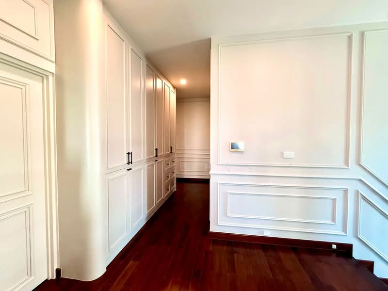 The City Ekkamai-Ladprao, Bangkok, Pradit Manutham Road, Phlapphla, Wang Thonglang, Bangkok, 4 Bedrooms, 309 sqm, Single Detached House For Rent, by การุณ ชมภูบุตร, 500470014 - DDproperty.com