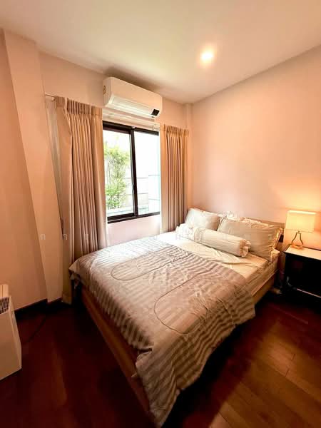 The City Ekkamai-Ladprao, Bangkok, Pradit Manutham Road, Phlapphla, Wang Thonglang, Bangkok, 4 Bedrooms, 309 sqm, Single Detached House For Rent, by การุณ ชมภูบุตร, 500470014 - DDproperty.com