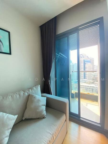 Hyde Sukhumvit 13 : ไฮด์ สุขุมวิท 13, กรุงเทพ, 13 ซอยสุขุมวิท 13, คลองเตยเหนือ, วัฒนา, กรุงเทพ, 46 ตร.ม., คอนโด ให้เช่า, โดย Suchada Panyarem, 500470019 - DDproperty.com