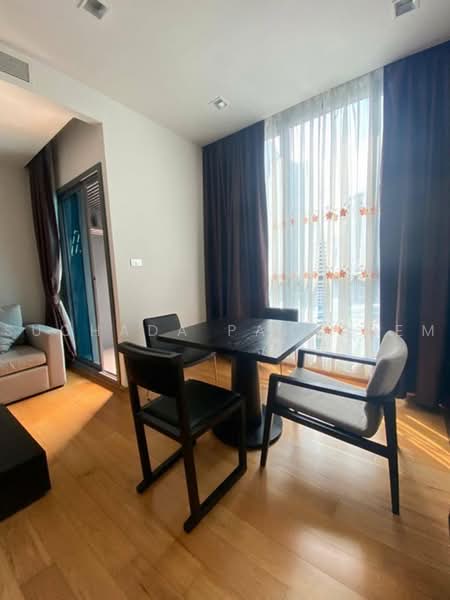 Hyde Sukhumvit 13, Bangkok, 13 Sukhumvit Road, Khlongtoei Nua, Watthana, Bangkok, 1 Bedroom, 46 sqm, Condo For Rent, by Suchada Panyarem, 500470019 - DDproperty.com