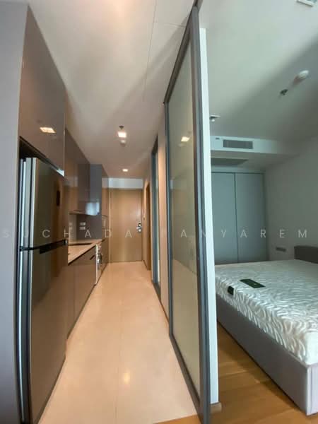 Hyde Sukhumvit 13 : ไฮด์ สุขุมวิท 13, กรุงเทพ, 13 ซอยสุขุมวิท 13, คลองเตยเหนือ, วัฒนา, กรุงเทพ, 46 ตร.ม., คอนโด ให้เช่า, โดย Suchada Panyarem, 500470019 - DDproperty.com