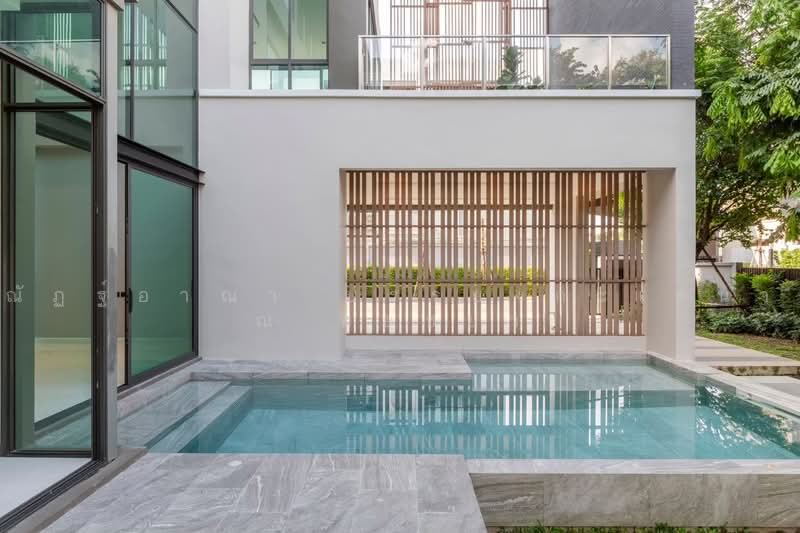 The Gentry Vibhavadi, Bangkok, Soi Vibhavadi Rangsit 62, Talat Bang Khen, Lak Si, Bangkok, 5 Bedrooms, 593 sqm, Single Detached House For Sale, by ณัฏฐ์อาณา บรรยงกะเสนา ณ อยุธยา, 500470020 - DDproperty.com