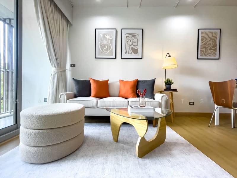 Via 31, Bangkok, Soi Sukhumvit 31, Khlong Tan Nua, Watthana, Bangkok, 2 Bedrooms, 75 sqm, Condo For Rent, by Tanapat Sakonsontised, 500470021 - DDproperty.com