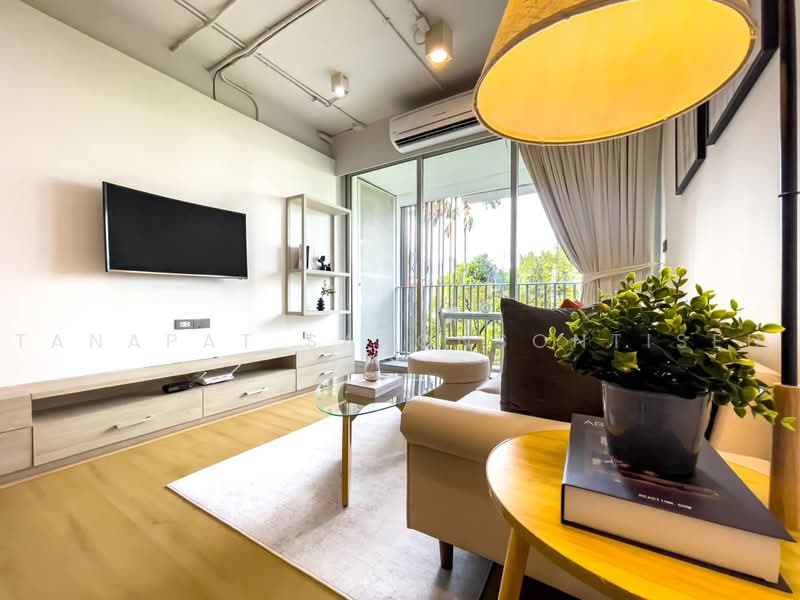 Via 31, Bangkok, Soi Sukhumvit 31, Khlong Tan Nua, Watthana, Bangkok, 2 Bedrooms, 75 sqm, Condo For Rent, by Tanapat Sakonsontised, 500470021 - DDproperty.com
