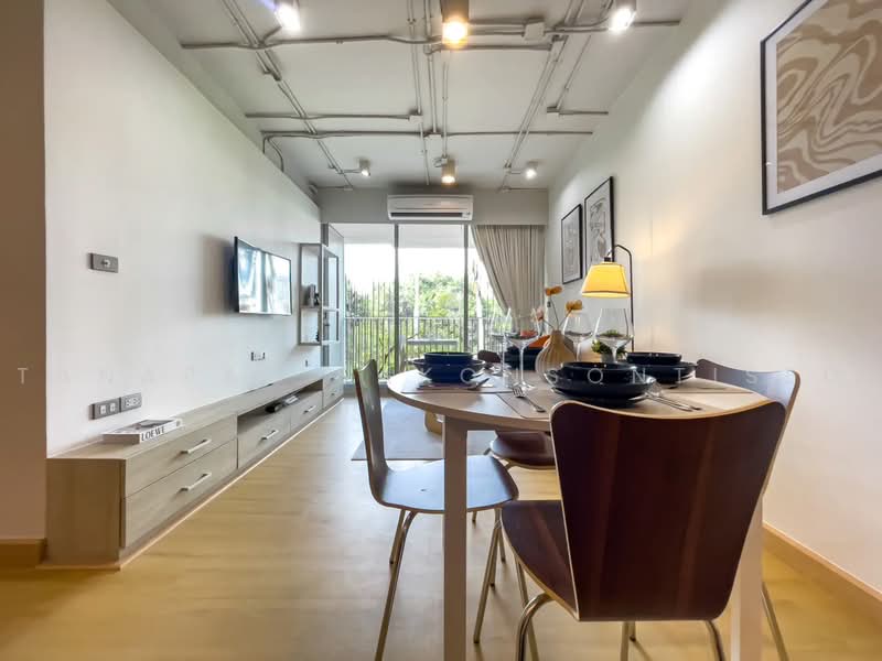 Via 31, Bangkok, Soi Sukhumvit 31, Khlong Tan Nua, Watthana, Bangkok, 2 Bedrooms, 75 sqm, Condo For Rent, by Tanapat Sakonsontised, 500470021 - DDproperty.com