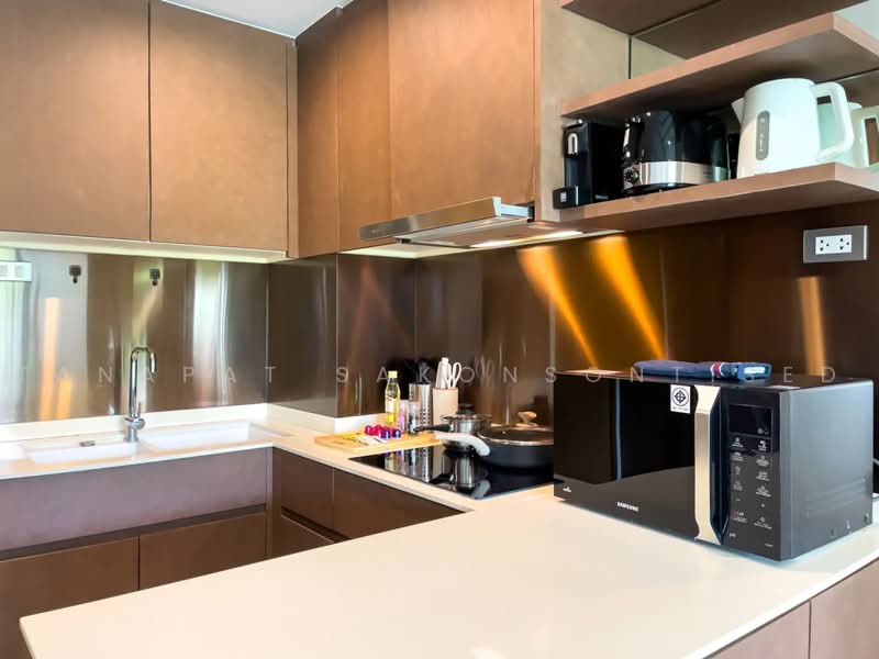 Via 31, Bangkok, Soi Sukhumvit 31, Khlong Tan Nua, Watthana, Bangkok, 2 Bedrooms, 75 sqm, Condo For Rent, by Tanapat Sakonsontised, 500470021 - DDproperty.com
