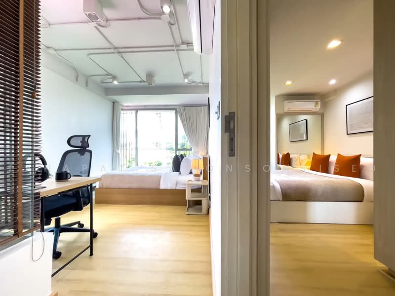 Via 31, Bangkok, Soi Sukhumvit 31, Khlong Tan Nua, Watthana, Bangkok, 2 Bedrooms, 75 sqm, Condo For Rent, by Tanapat Sakonsontised, 500470021 - DDproperty.com