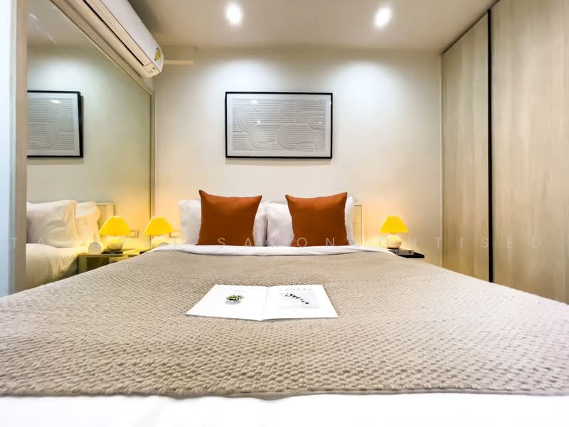 Via 31, Bangkok, Soi Sukhumvit 31, Khlong Tan Nua, Watthana, Bangkok, 2 Bedrooms, 75 sqm, Condo For Rent, by Tanapat Sakonsontised, 500470021 - DDproperty.com