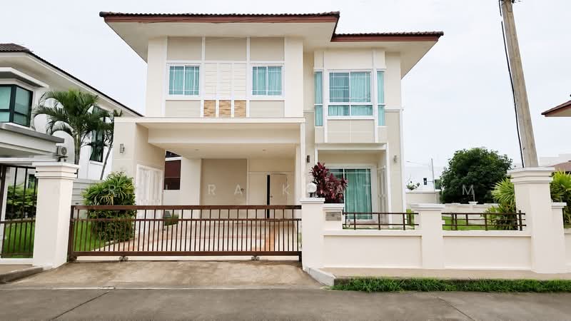 S2816 | บ้านเดี่ยว 2 ชั้น 3 ห้องนอน (เดอะพรอมิเน้นซ์) ติดถนนวงแหวนรอบ 2 เพียง 1.4 กม. จากพรอมเมนา, เชียงใหม่, ท่าศาลา, เมืองเชียงใหม่, เชียงใหม่, 185 ตร.ม., บ้านเดี่ยว ขาย, โดย Aornjira Khatthima, 500470023 - DDproperty.com