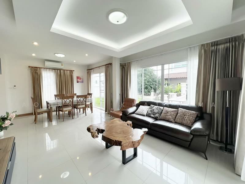 S2816 | บ้านเดี่ยว 2 ชั้น 3 ห้องนอน (เดอะพรอมิเน้นซ์) ติดถนนวงแหวนรอบ 2 เพียง 1.4 กม. จากพรอมเมนา, เชียงใหม่, ท่าศาลา, เมืองเชียงใหม่, เชียงใหม่, 185 ตร.ม., บ้านเดี่ยว ขาย, โดย Aornjira Khatthima, 500470023 - DDproperty.com