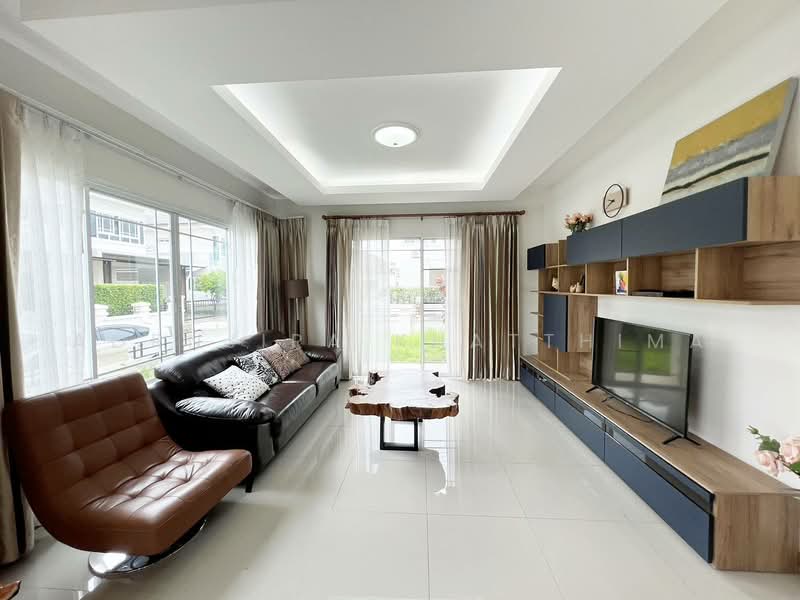 S2816 | Special Offer! 2-Storey Detached House (The Prominence) | Only 1.4 km from Promenada Chiang, Chiang Mai, Tha Sa La, Muang Chiang Mai, Chiang Mai, 3 Bedrooms, 185 sqm, Single Detached House For Sale, by Aornjira Khatthima, 500470023 - DDproperty.com
