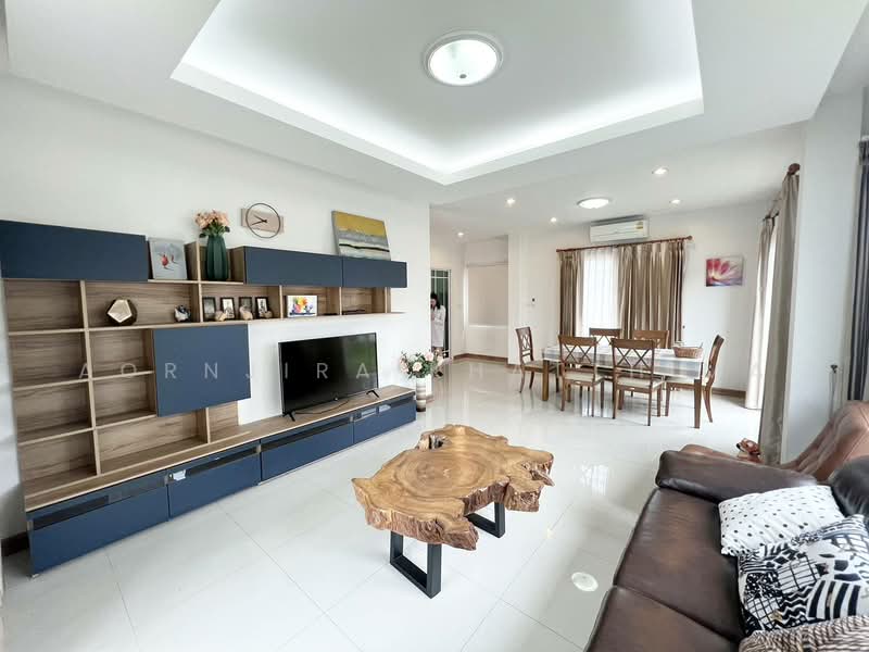 S2816 | บ้านเดี่ยว 2 ชั้น 3 ห้องนอน (เดอะพรอมิเน้นซ์) ติดถนนวงแหวนรอบ 2 เพียง 1.4 กม. จากพรอมเมนา, เชียงใหม่, ท่าศาลา, เมืองเชียงใหม่, เชียงใหม่, 185 ตร.ม., บ้านเดี่ยว ขาย, โดย Aornjira Khatthima, 500470023 - DDproperty.com