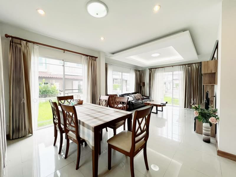 S2816 | บ้านเดี่ยว 2 ชั้น 3 ห้องนอน (เดอะพรอมิเน้นซ์) ติดถนนวงแหวนรอบ 2 เพียง 1.4 กม. จากพรอมเมนา, เชียงใหม่, ท่าศาลา, เมืองเชียงใหม่, เชียงใหม่, 185 ตร.ม., บ้านเดี่ยว ขาย, โดย Aornjira Khatthima, 500470023 - DDproperty.com